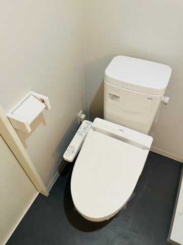 仲介手数料0円！！Kiinoのトイレ