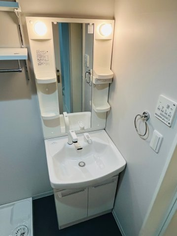 仲介手数料0円！！Kiinoの洗面所