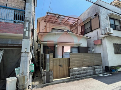 【外観】 | 東大阪市友井3丁目戸建