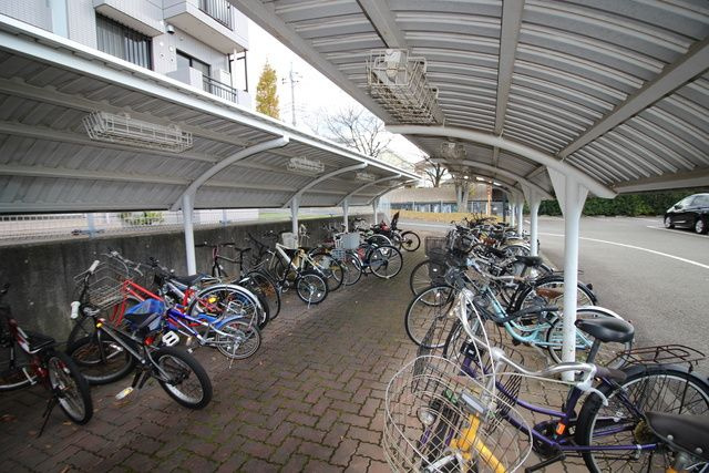 エスポワール松風台Ⅱ番館のその他|現況優先。
