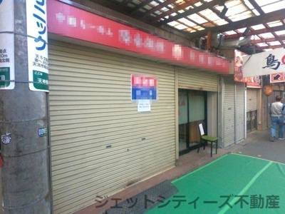 【エントランス】 | 天神橋4丁目1棟貸店舗