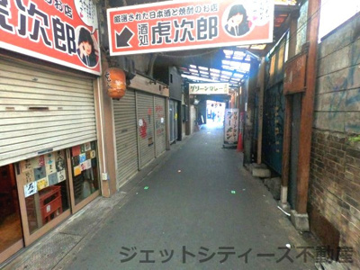 【周辺】 | 天神橋4丁目1棟貸店舗