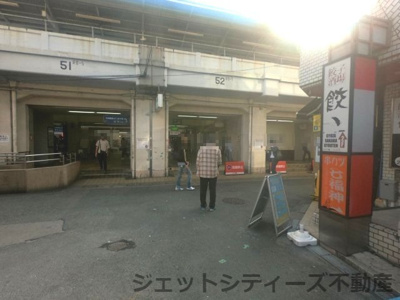 【周辺】 | 天神橋4丁目1棟貸店舗