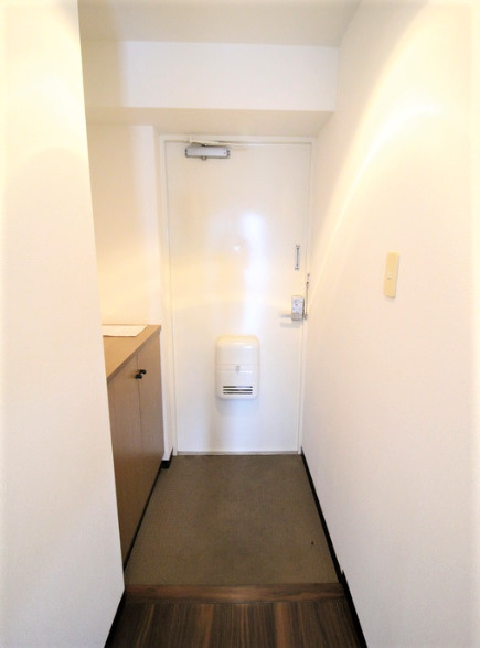 パストラールハイム【キャッシュバック対象物件】の玄関