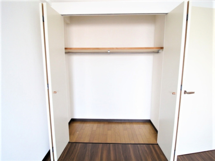 パストラールハイム【キャッシュバック対象物件】の収納