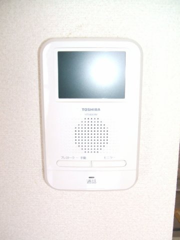 パストラールハイム【キャッシュバック対象物件】のセキュリティ