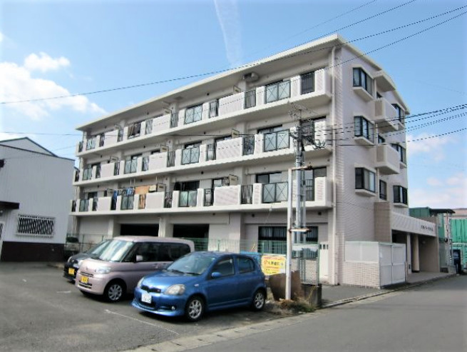 パストラールハイム【キャッシュバック対象物件】の外観