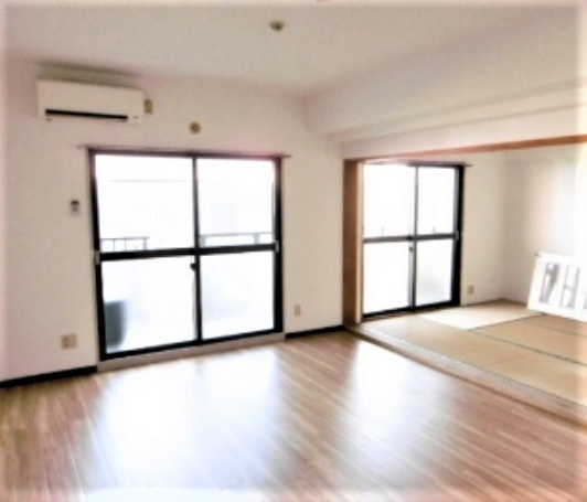 パストラールハイム【キャッシュバック対象物件】の居間・リビング