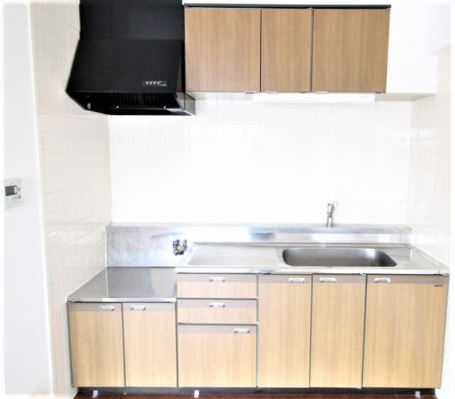 パストラールハイム【キャッシュバック対象物件】のキッチン