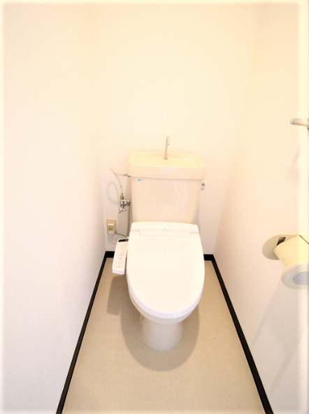 パストラールハイム【キャッシュバック対象物件】のトイレ