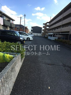 【駐車場】 | カースペースがあります