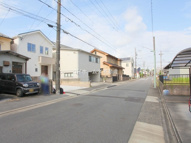 名古屋市南区星宮町121-1『仲介料無料』1号棟｜新築戸建ての画像