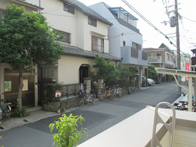 【展望】 | フジパレス吹田東Ⅱ番館