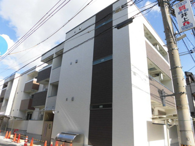 【外観】 | フジパレス吹田東Ⅱ番館