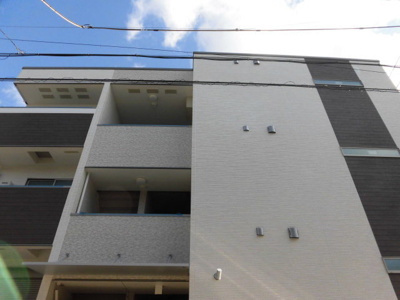 【外観】 | フジパレス吹田東Ⅱ番館