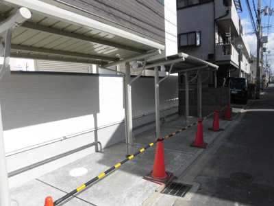 【その他共用部分】 | フジパレス吹田東Ⅱ番館