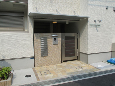 【エントランス】 | フジパレス吹田東Ⅱ番館