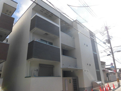 【外観】 | フジパレス吹田東Ⅱ番館