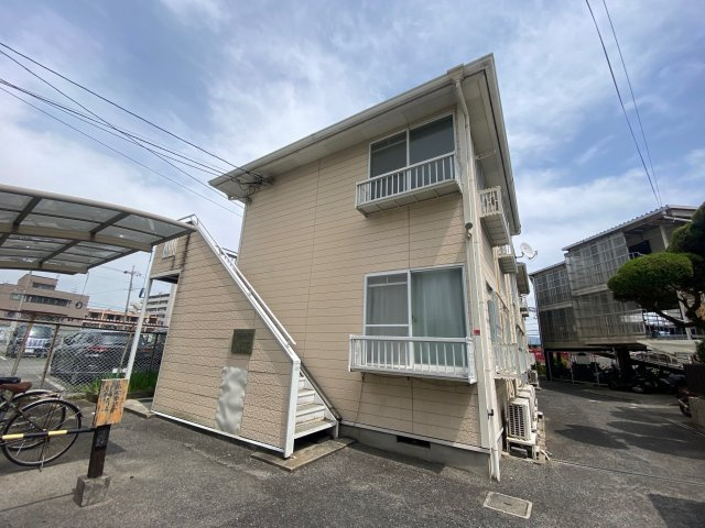 エステートピア・タケダの外観