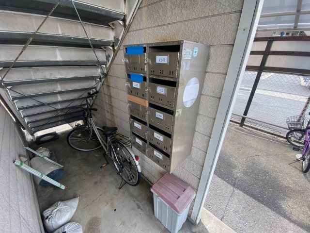 エステートピア・タケダのその他共用部分