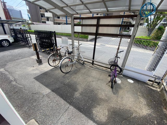 エステートピア・タケダのその他共用部分