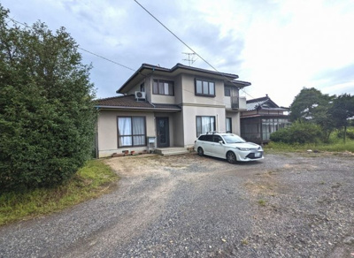 【外観】 | ★勝央町★４SLDK戸建★賃貸中のため収益も可★ | 詳細はお問い合わせください♪