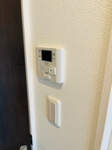 C&S橦木のセキュリティ