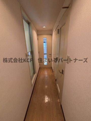 サンセーヌ中央町の内装|おしゃれな内装です