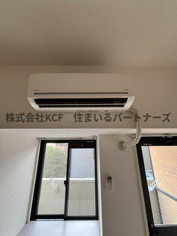 サンセーヌ中央町の設備