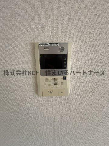 サンセーヌ中央町の設備