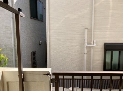 ファインスクエア鴨志田Ⅱの展望