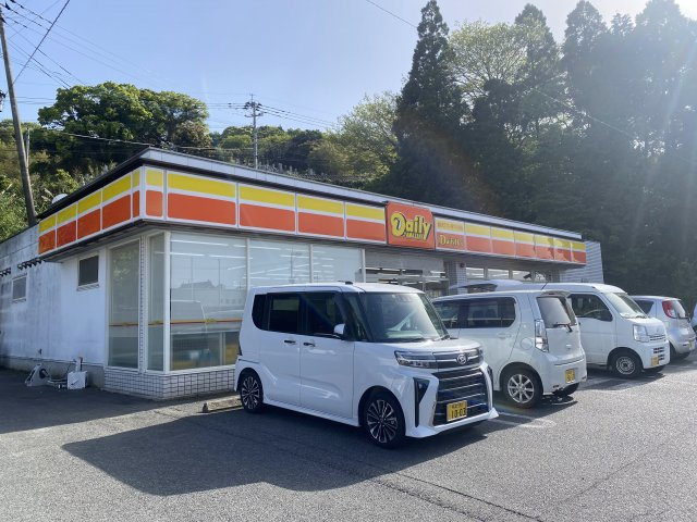 【周辺】 | 天草市五和町二江　土地　45坪 | デイリーヤマザキ 天草二江店