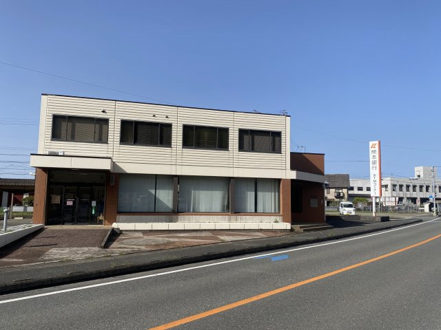 【周辺】 | 天草市五和町二江　土地　45坪 | 熊本銀行天草支店いつわ出張所