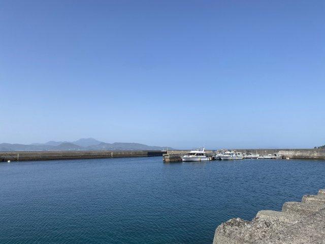 【周辺】 | 天草市五和町二江　土地　45坪