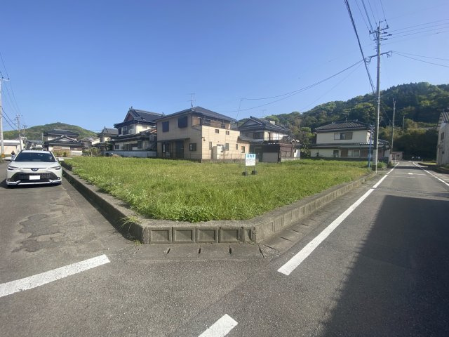 【外観】 | 天草市五和町二江　土地　45坪 | 2023年4月撮影