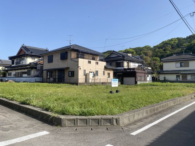 【外観】 | 天草市五和町二江　土地　45坪 | 2023年4月撮影