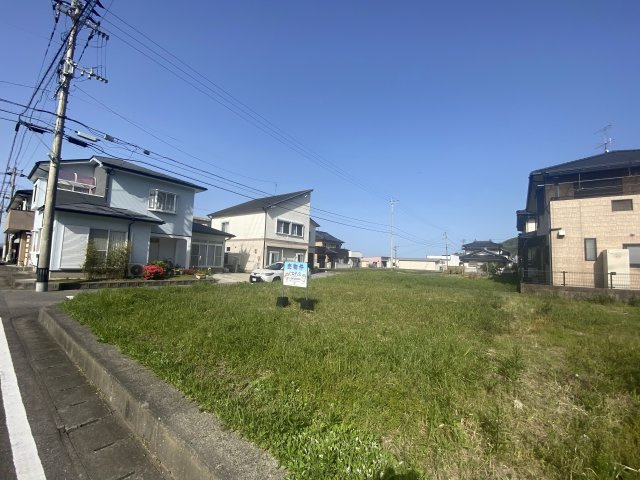【外観】 | 天草市五和町二江　土地　45坪 | 2023年4月撮影