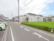 名古屋市中川区戸田明正２丁目1602『仲介料無料』Ｆ号棟｜新築戸建ての画像