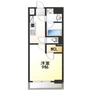 【間取り】 | ルミナスパレス一宮駅西