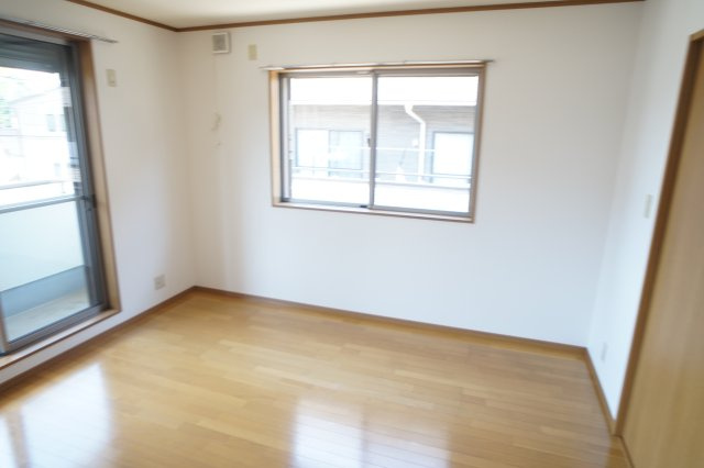 蔵屋マンション第四の寝室