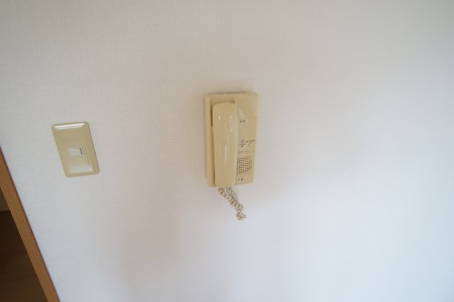 蔵屋マンション第四のセキュリティ