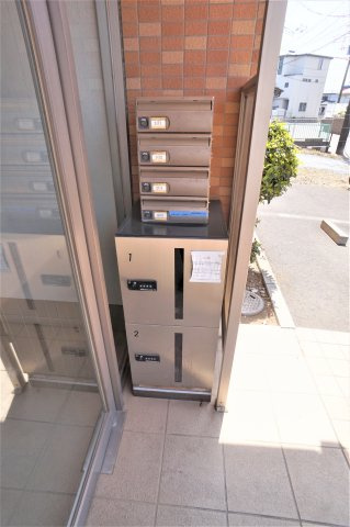 蔵屋マンション第四の設備