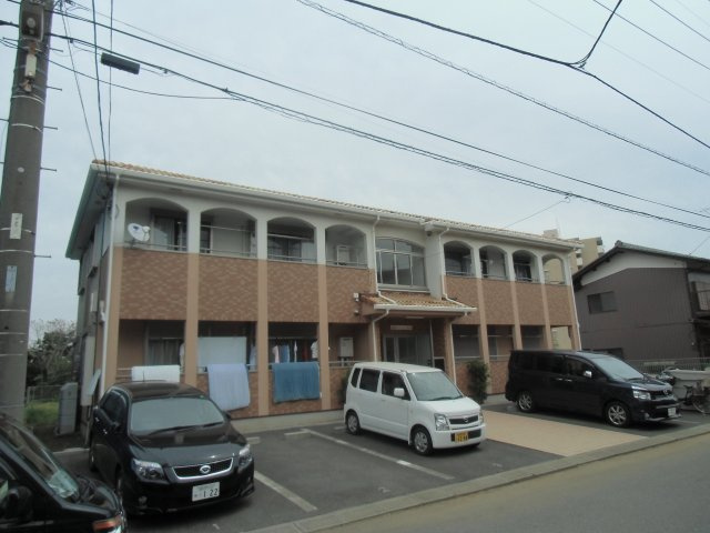 蔵屋マンション第四の駐車場