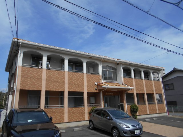 蔵屋マンション第四の外観