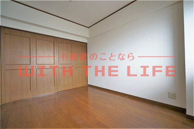 グリーンヒルズ東山【キャッシュバック対象物件】の洋室|コンパクトで使いやすい洋室です