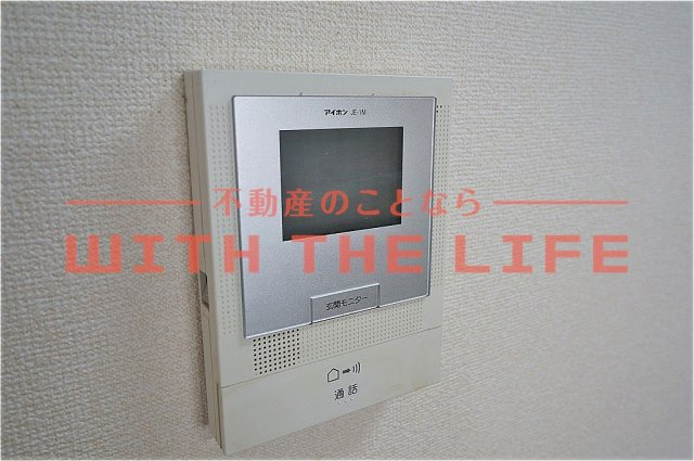 グリーンヒルズ東山【キャッシュバック対象物件】のセキュリティ