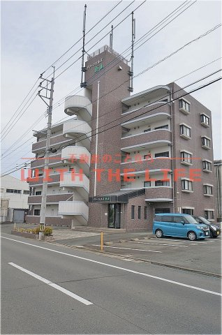 グリーンヒルズ東山【キャッシュバック対象物件】の外観|建物外観を気になさる方へ、見た目の良い物件です