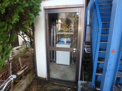 小平MIハイツのその他共用部分