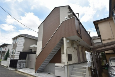 【外観】 | バーミープレイス南大泉