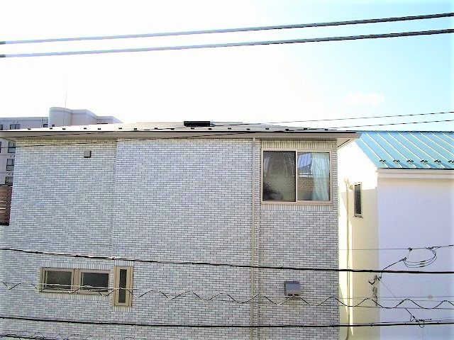 マンション笠森の展望
